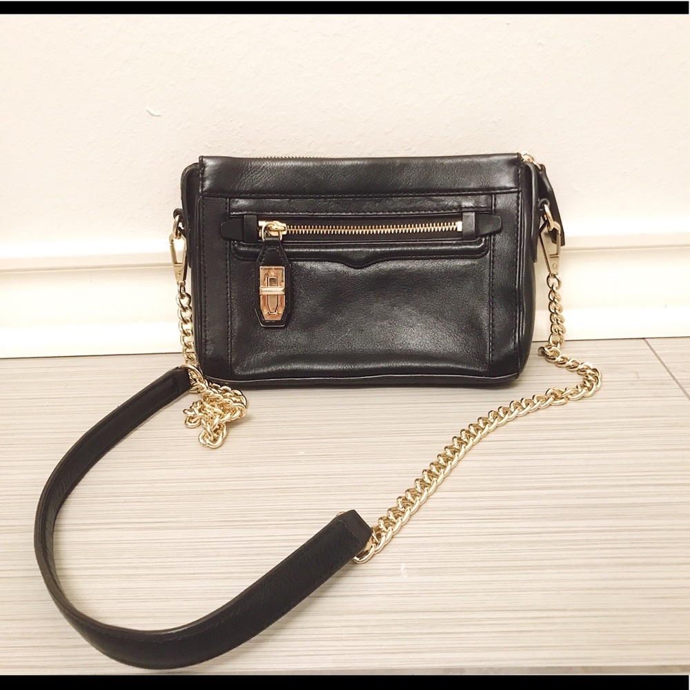 Rebecca Minkoff Crossbody Bag ♣️